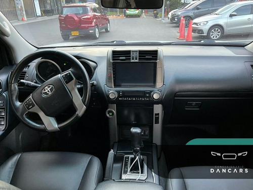 Toyota Prado Tlx Diesel