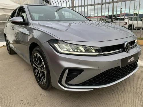 Volkswagen Jetta Highline