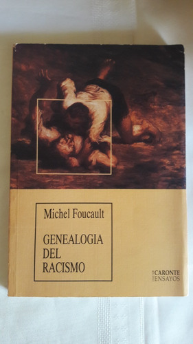 Genealogia Del Racismo Michel Foucault L5