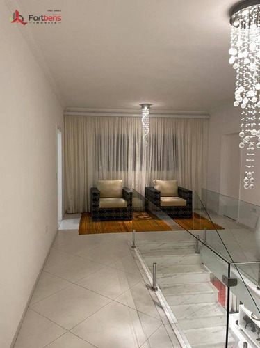 Imagem 14 de 30 de Sobrado Com Suítes Dormitórios À Venda, 500 M² Por R$ 2.800.000 - Alpes De Caieiras - Caieiras/sp - So0872