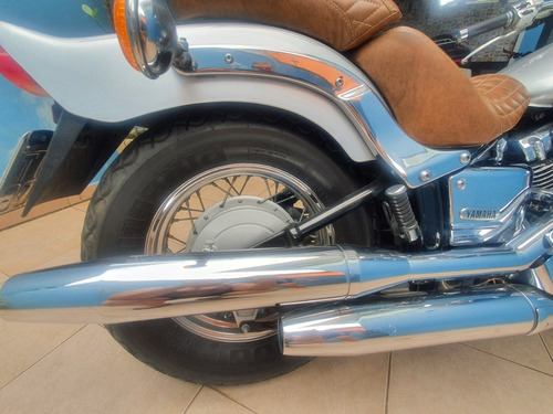 Imagem 5 de 9 de Yamaha Dragstar 650