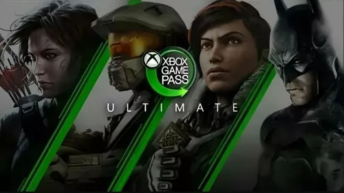 Xbox Live 1 Mês Gold & Game Pass Ultimate - Global (código 25 digitos)