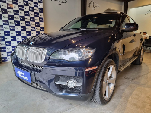 BMW X6 4.4 50I 4X4 COUPÉ 8 CILINDROS 32V BI-TURBO