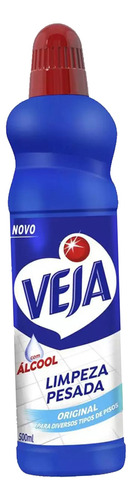  Veja Gold Limpeza Pesada Original 500ml