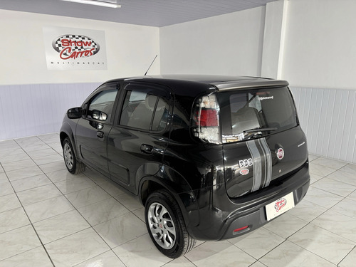 Fiat Uno 1.0 Attractive Flex 5p