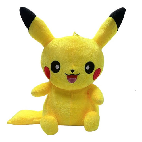 Peluche Pokemon Premium Grande Pikachu 48cm