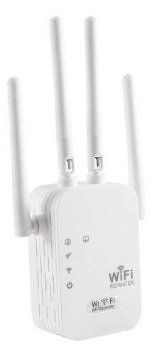 Bh Repetidor Wifi De 300 Mbps Extensor De Señal Wifi