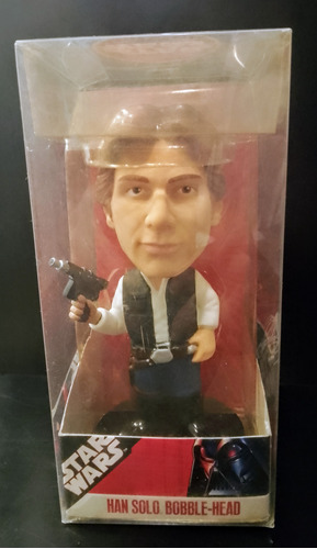 Muñeco Funko Star Wars Han Solo