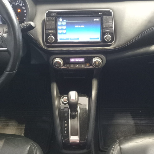 Nissan Kicks 1.6 Exclusive Cvt