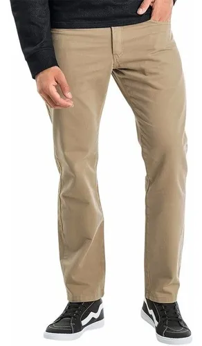 calça jeans masculina creme