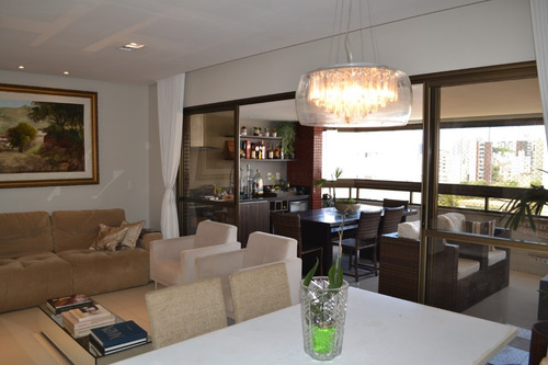 Apartamento À Venda, 3 Quartos, 2 Suítes, 3 Vagas, Pituba - Salvador/ba - 1205