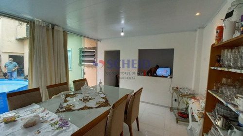 Casa Térrea A Venda Campo Grande - Mr74999