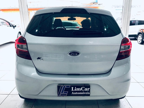 Imagem 8 de 12 de Ford Ka Hatch 1.0 Se Flex Completo Ano 2017 Zero De Entrada