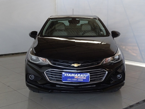 Imagem 3 de 8 de Chevrolet Cruze Ltz Nb At 2017/2018