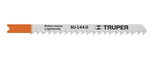 Hoja Truper Sierra Su-144-d