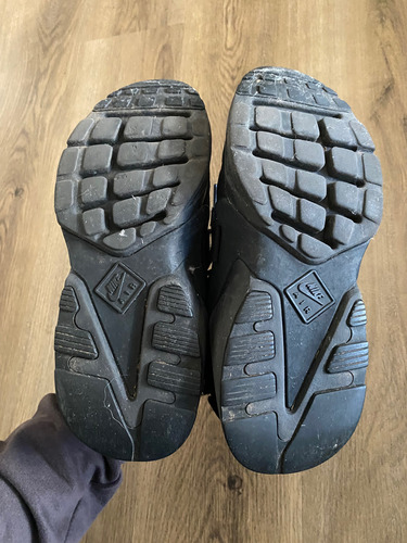 Zapatillas Nike Huarache Hombre Estándar (Usado)