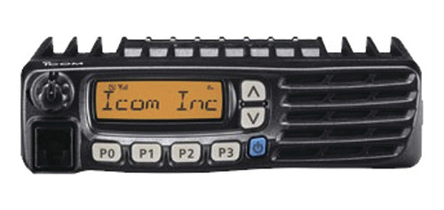 Radio Movil Analogico Icom Icf5023 Vhf 136-174 Mhz  50w 128 