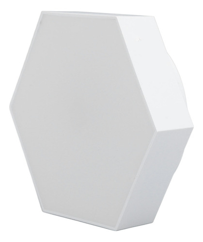 Luces Led Hexagonales Con Control Remoto Sensible Al Tacto,