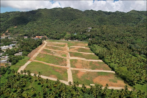 Venta De Solares Urbanizados En Sánchez, Samana