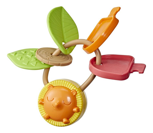 Playskool My Own Keys - Juguete Sensorial Para Bebé, Teclas