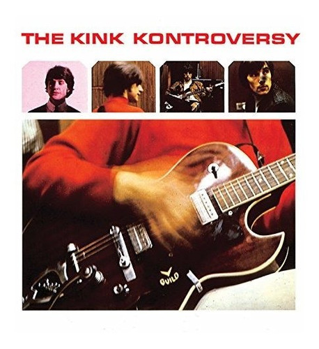 Lp The Kink Kontroversy - The Kinks