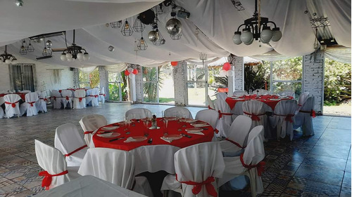 Imagen 4 de 10 de Quinta Para Eventos O Pasar Dia.parque 6000.salon 300mts