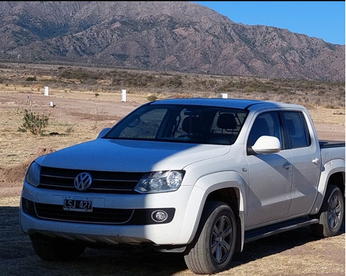 Volkswagen Amarok 2.0 Cd Tdi 180cv 4x2 Highline C33