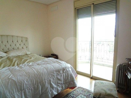 Imagem 8 de 28 de Apartamento A Venda Campo Belo 193 M² - 4 Quartos - Reo49623