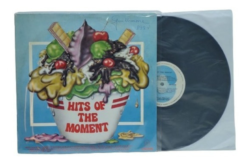 Lp Vinil Hits Of The Moment 1984