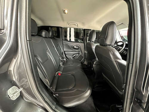 Jeep Renegade 1.3 Longitude Turbo Flex Aut. (t270) 5p