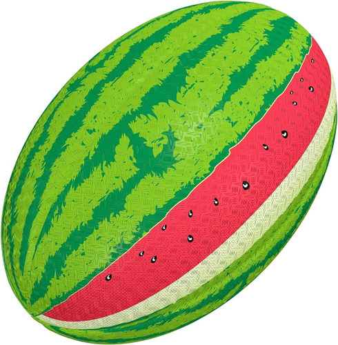 Pelota Rugby Gilbert Sandía Original