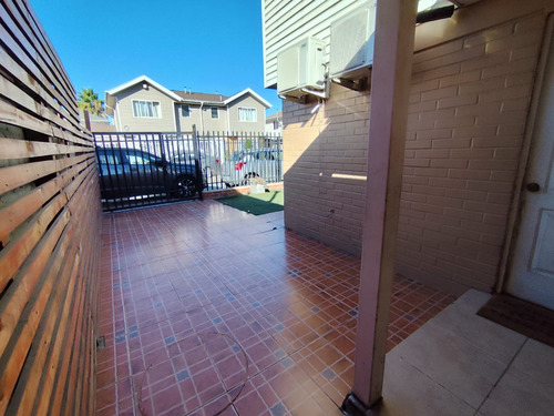 Cómoda Casa Microbarrio 4d-3b-2e Jardines De Sta Maria Maipú