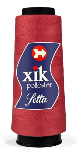 Linha Setta Xik 120 Tex28 2000j Cores Cor 550