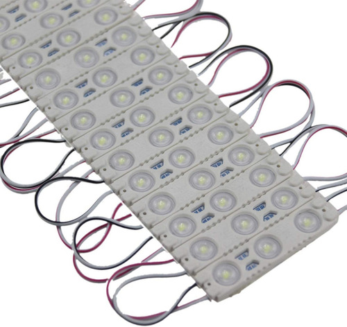 Rextin Super Bright 2835 3 Led Modulo Blanco Resistente Al 