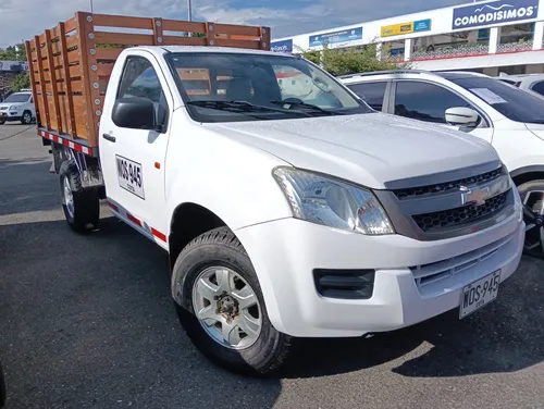 Chevrolet D-max 4x4 2017 Vehiculo En Excelentes Condiciones