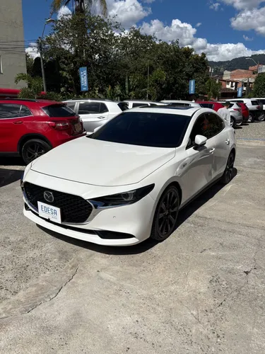 Mazda 3 2.5 Grand Touring Lx At
