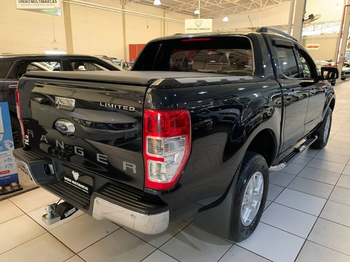 Imagem 5 de 10 de Ford Ranger 2.5 Limited Plus 4x2 Cd 16v Flex 4p Manual