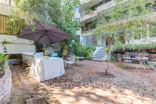 Presidente Errazuriz Jardín Privado