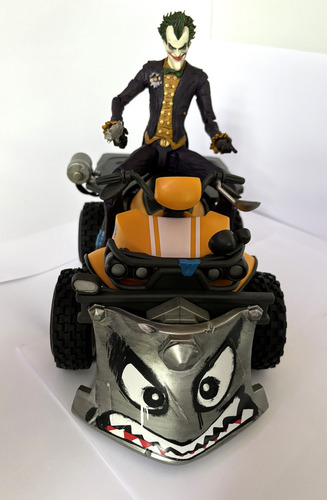 Mcfarlane Figura The Joker. (Usado)