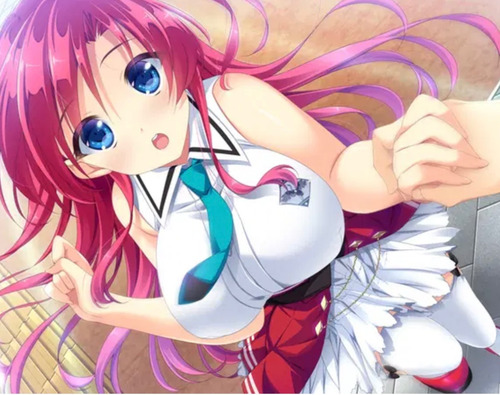 Nintendo Switch Novela Visual Love Kami Trilogy Fisico