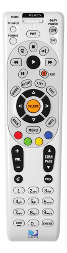 Control Simple Tv Rc66rx Con Baterias