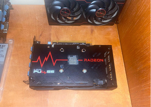 Sapphire Amd Radeon Rx 6600 Tarjeta Grafica Para Juegos 8gb