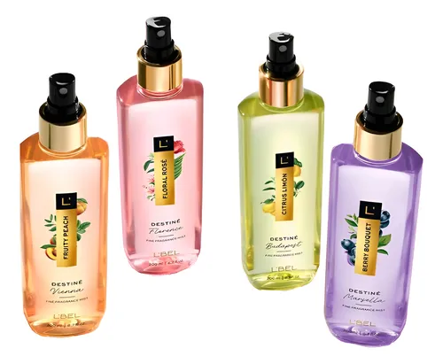 Destine Lbel. 200ml Colonias