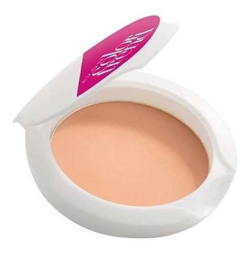 Polvo Compacto Color Trend Tono Medio Avon Original