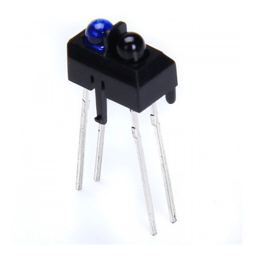 Sensor Seguidor Linea Infrarrojo Tcrt5000 Arduino