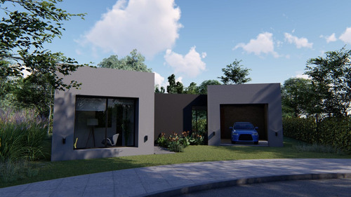 Imagen 6 de 6 de Casa En Venta De 3 Dormitorios C/ Cochera En Horizontes Al Sur