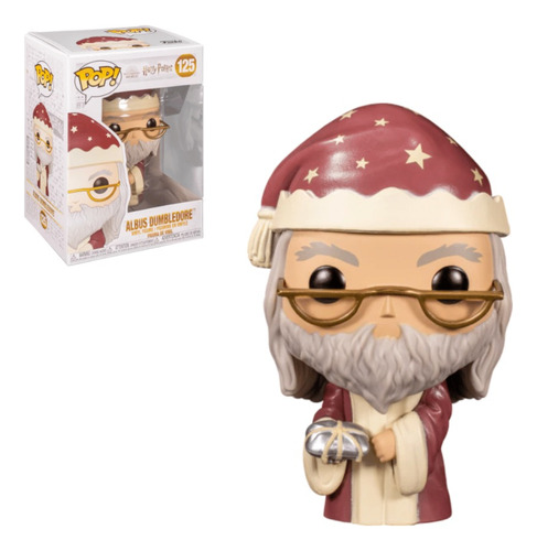 Funko Harry Potter Albus Dumbledore 125 