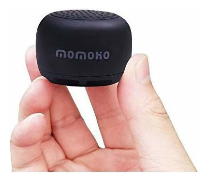 Gorro Bluetooth El Mini Altavoz Bluetooth Más Pequeño - Mo