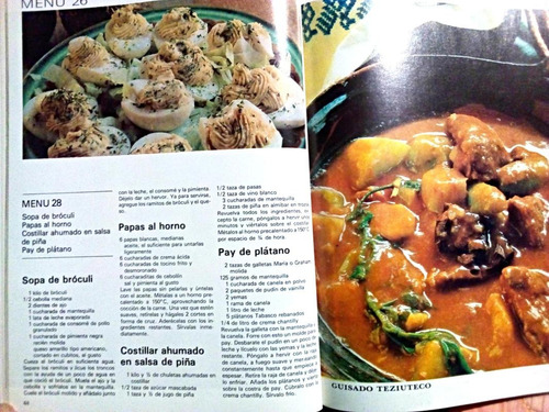 Lo Mejor De Kena Cocina -60 Menús Completos + De 200 Recetas (Usado)