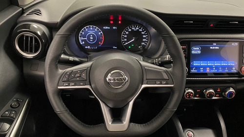Imagen 13 de 15 de Nueva Nissan Kicks Advance Cvt - Entrega Inmediata!!!